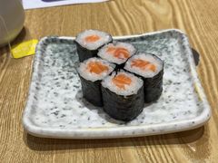 -鱼民·现造寿司(育德店)