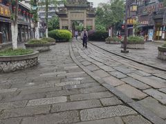 -南关石牌坊古镇
