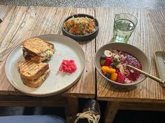 -O'mills Sourdough Bakery&Bistro(永嘉路店)