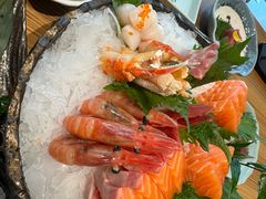 -花和海鲜自助(梅江店)