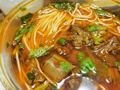 -耙豌豆重庆小面