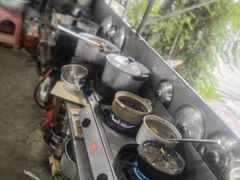 -老财炒饭·熟地蟹·冬瓜蟹