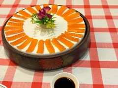 -醉美东江·三文鱼·烧鸡公