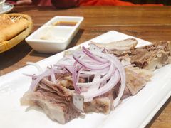 新疆手抓肉-清真·玛丽亚新疆菜主题餐厅(浙江中路店)