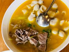 -竹里馆·淮扬菜·功夫茶(老门东店)