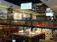 -龙记斑鱼火锅鲜切牛肉自助(红山路店)