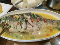 -经典老菜坊·开封灌汤包(火车站店)