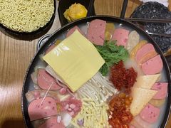 -恩你小木屋·烤肉韩式料理(嘉兴秀洲店)