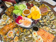 -日进一片海.生腌海鲜火锅.宵夜烧烤(三里屯总店)