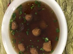绿豆丸子-大南门牛肉包子店