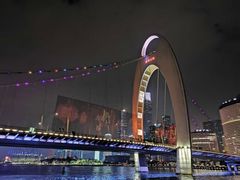 景点-珠江夜游西堤码头