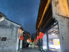 -嘉兴月河历史街区