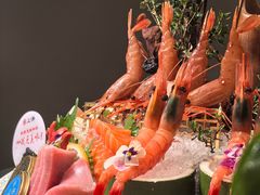 -上井料理黑金店(IFS国金中心店)
