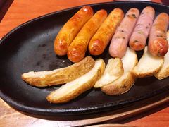 烤肠-萨莉亚意式餐厅(江桥万达广场店)