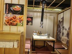 -不倒翁炭火烧肉(永安里店)