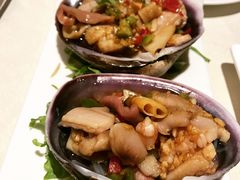 -威海会馆海鲜餐厅