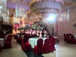 -谛融婚礼酒店·宴会厅(花园店)