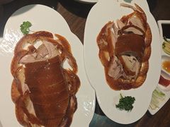 -老铺烤鸭(宝鸡店)