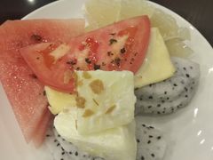 -西安绿地假日酒店·欧意咖啡厅