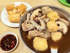 老油条肉骨茶-热浪岛马来餐厅