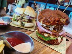 -魏斯理汉堡(西安沣东吾悦店)