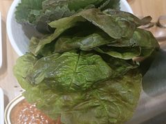 -青瓦餐厅·生鱼片·韩园烤肉(西塔店)