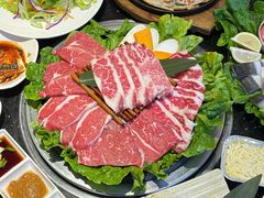 -木槿花韩式炭烤·熟成肉工坊(孙文东路店)