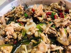 -蟹肉煲蟹肉(阊胥路店)