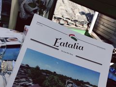 -EATALIA意塔利意式餐厅(鼓楼店)