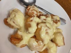 -青岛海景花园大酒店·白果树餐厅青岛菜