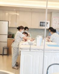 -和伊母婴护理中心·全套房(金山店)