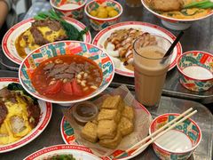 -孖记茶档·热腾茶餐(乐峰店)