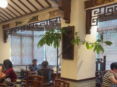 -山水茶艺馆·点心粤菜·30年老字号