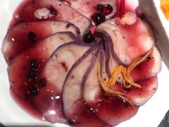 蓝莓糯米藕-小城粥道·海胆鲜虾粥(解放广场店)