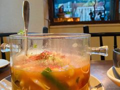 冬阴海鲜汤-Ginger(兴国路店)