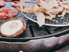 -玄希浪漫厨房·韩料烤肉(湖滨银泰in77店)