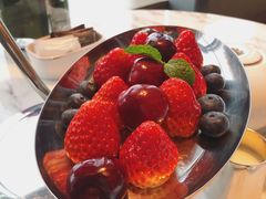 -悦厅·下午茶(杭州柏悦酒店)
