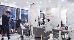 点击看大图 -3AM HAIR SALON染发烫发接发