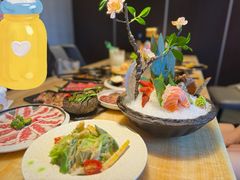 -樱嘢·炭火烧肉(惠南店)
