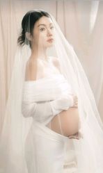 -十孕纪高端孕妇亲子摄影