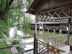 -乌镇东栅景区