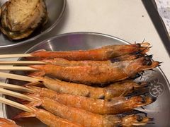 -白仁仔· 活烤海鲜 宵夜(豫园店)