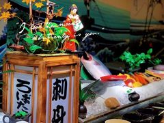 -盛宴自助餐厅(运达喜来登店)