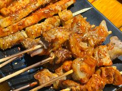 -丹东特色烤肉(学府路一部店)