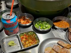 -山葵说·泥炉烤肉(泰达时尚E街区店)