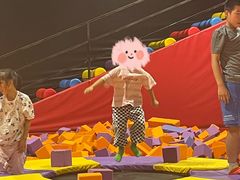 -Tenker Club弹刻极限主题公园 · 蹦床 · 团建 · 生日派对(大关店)