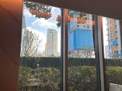 -上海宝华万豪酒店