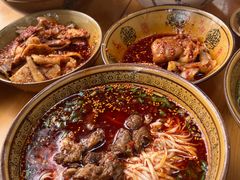 -艾麻子奶汤面(文庙街店)