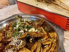 -郑记•不夜城烧烤•龙虾•虾蟹(黄鹤楼店)