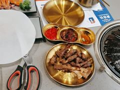 -金会长自助海鲜·烤肉(人民广场店)